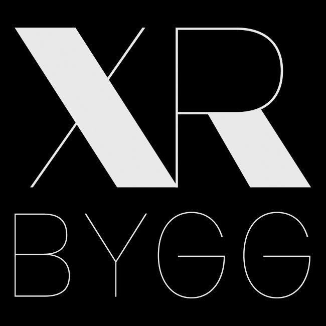 XR BYGG logo